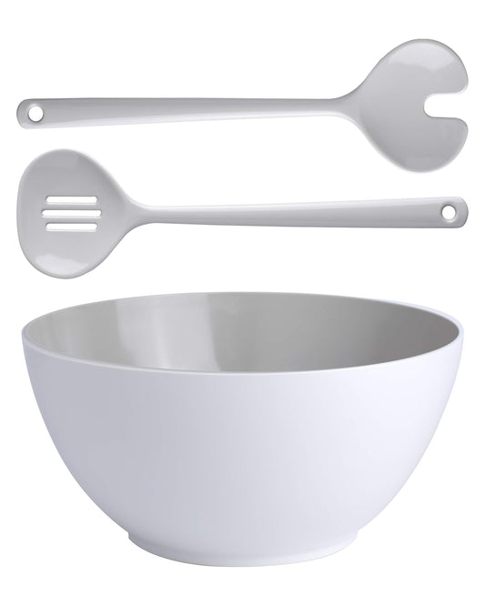 MARINE BUSINESS SUMMER Insalatiera e posate beige