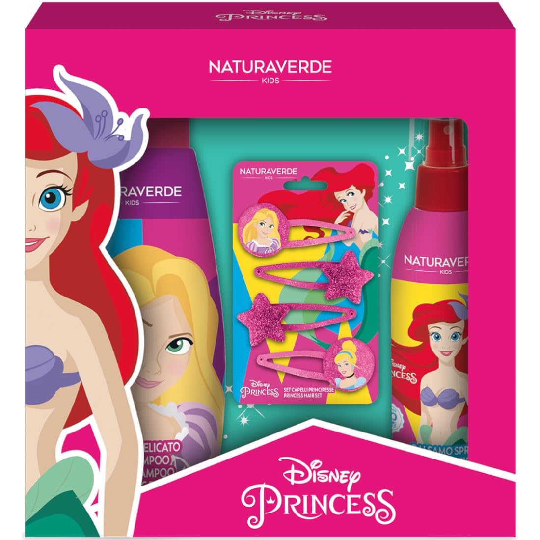 Shampoo della marca NATURAVERDE ideale per Unisex adulto