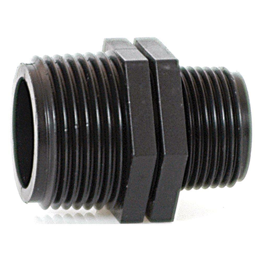 Nipplo Ridotto In Polipropilene Pn10 1 X 3/4 - Pz 4