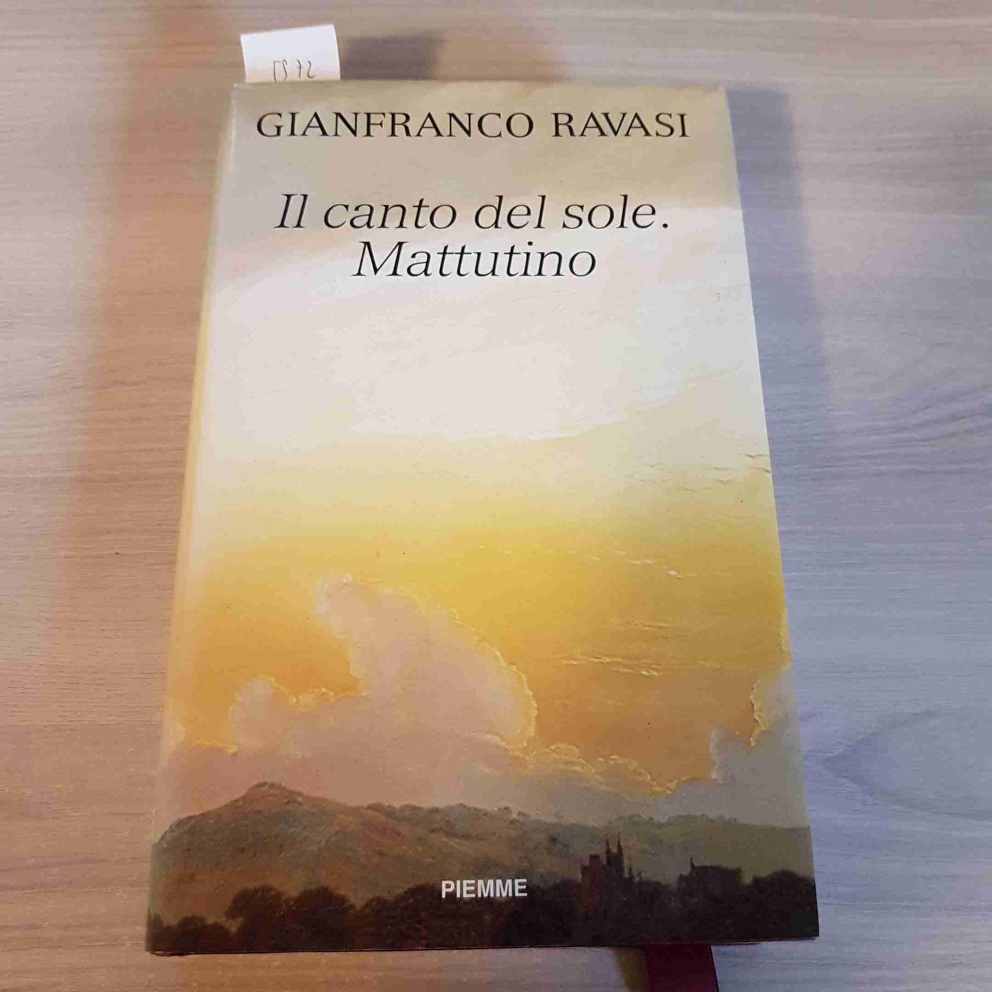 Il canto del sole. Mattutino