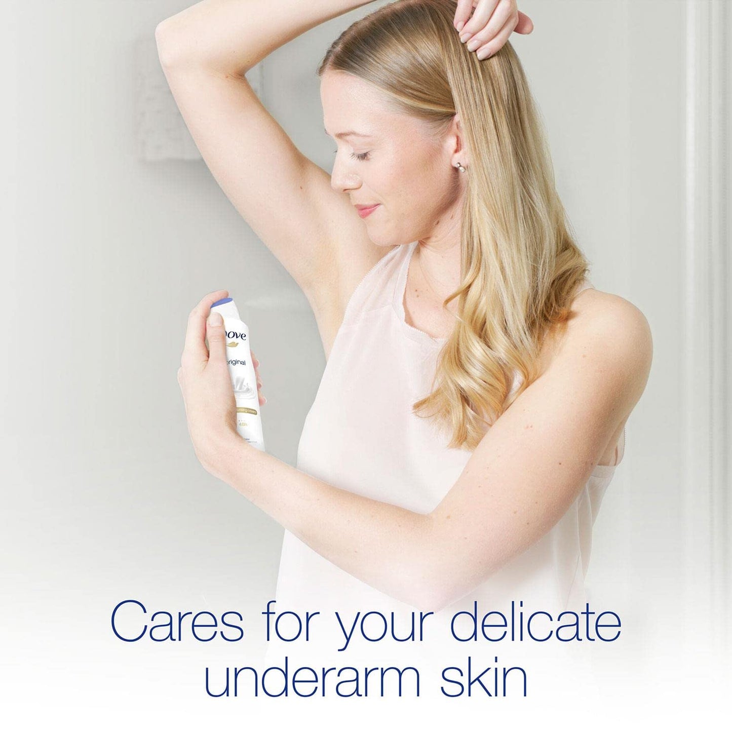 Dove Deodorante Original Spray Unisex 48h 150ml