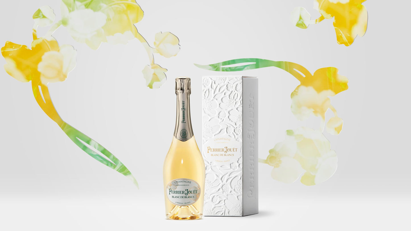 Perrier-Jouët Blanc de Blancs astucciato
