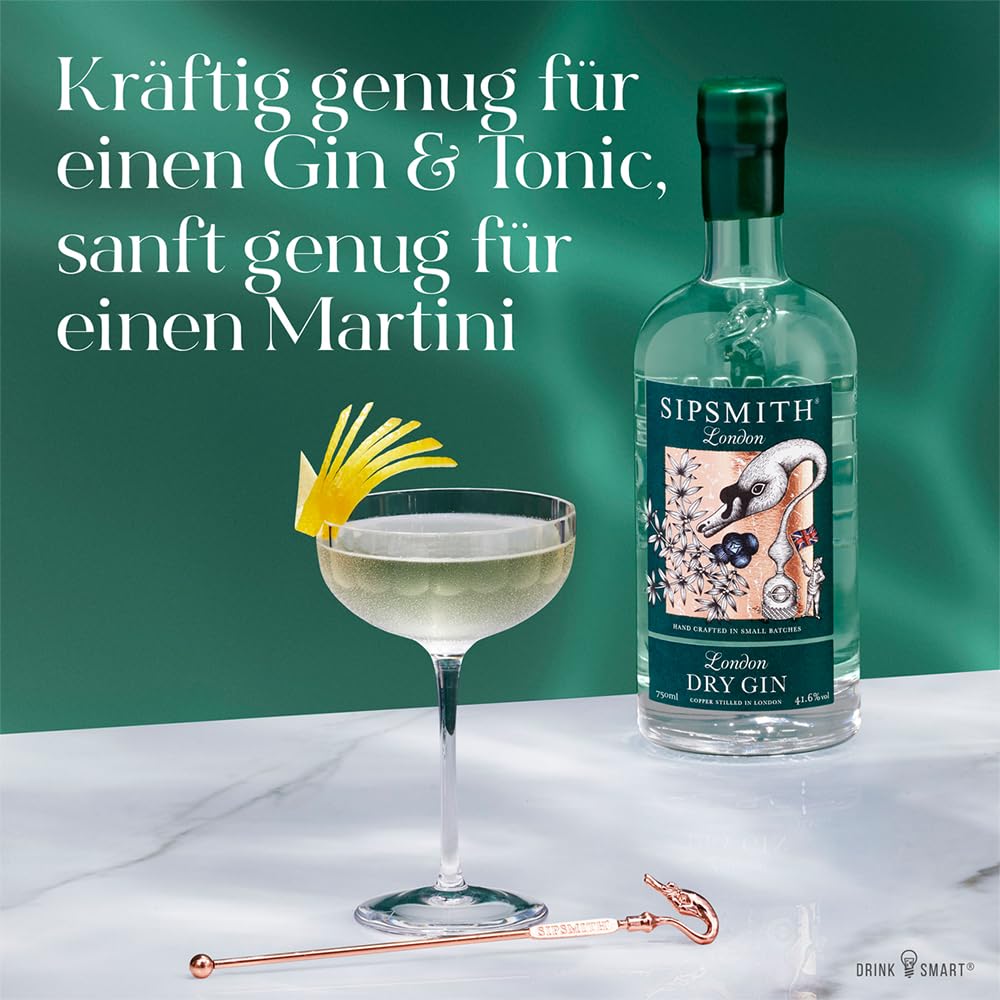 Sipsmith London Dry Gin, 700 ml