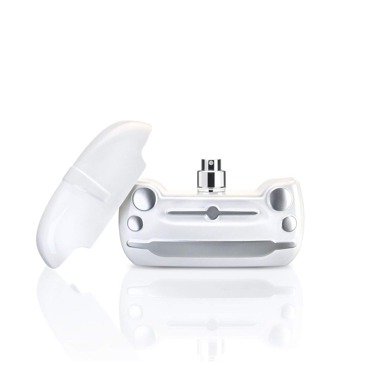 FIAT | Fiat 500 for Her Eau de Toilette - Profumo Donna con Fragranza Floreale, Fruttata e Legnosa, Profumo per Donna che Unisce Note Frizzanti con Note Legnose, Made in Italy, 100 ml