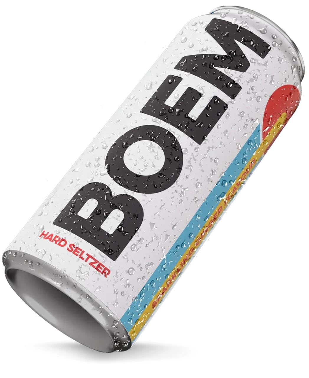 Boem drink - 4 lattine di Boem da 250ml - bevanda gassata e aromatizzata a bassa gradazione alcolica 4,5%