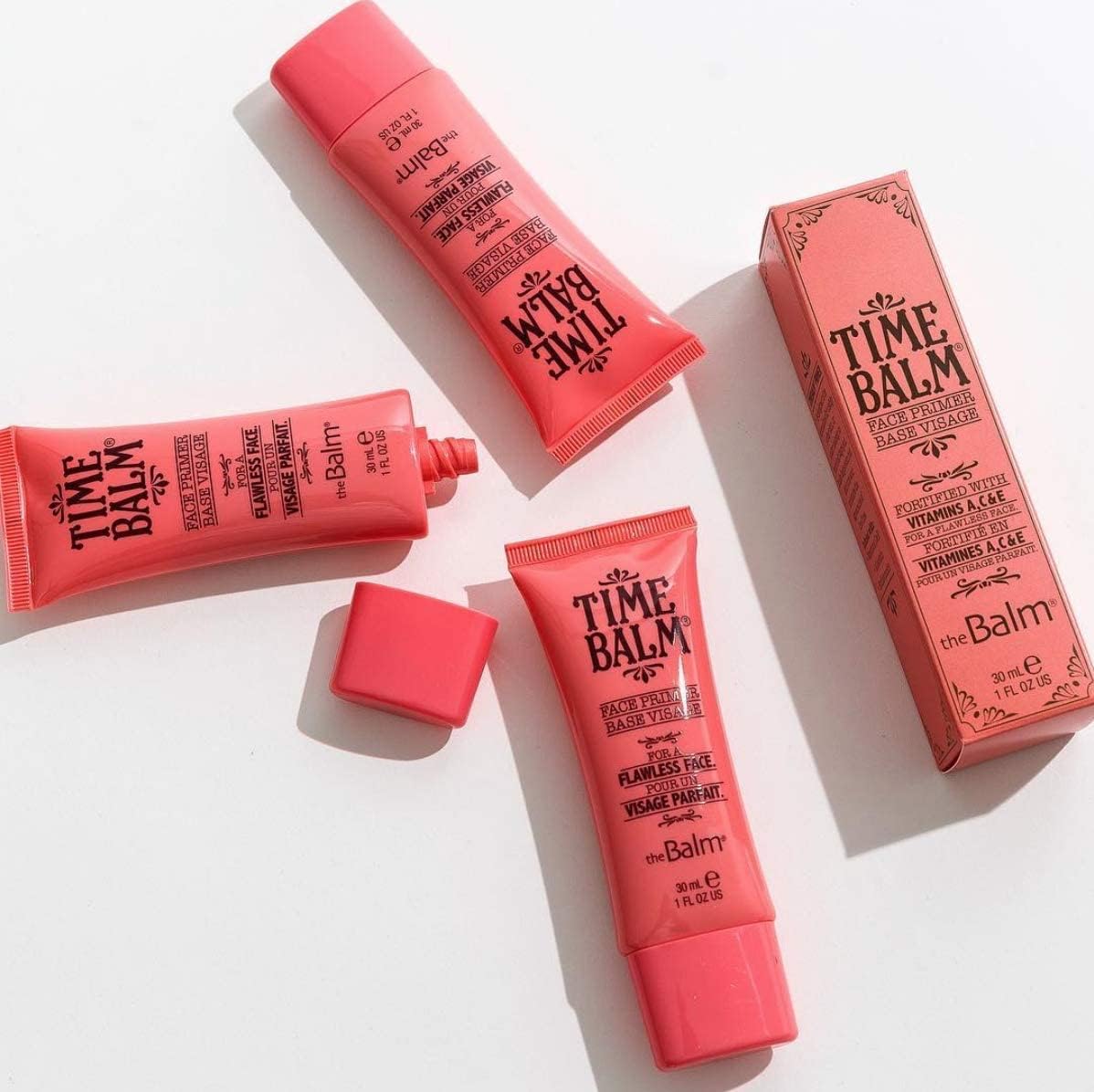 theBalm TimeBalm Primer Viso