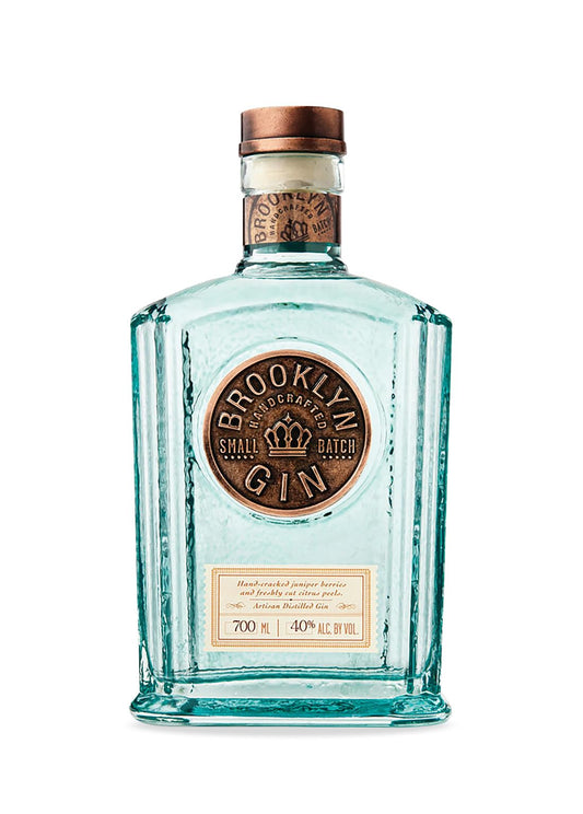 Brooklyn Gin Handcrafted 40, 70cl