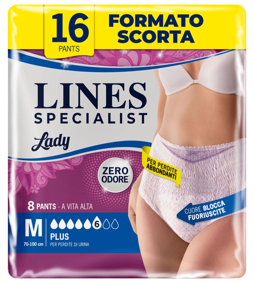 LINES Specialist PANTS Plus