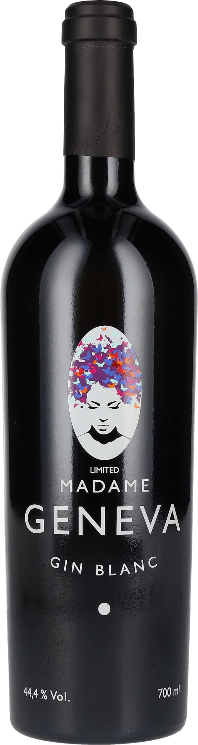 Madame Geneva Gin Blanc Limited 44,4% Vol. 0,7l