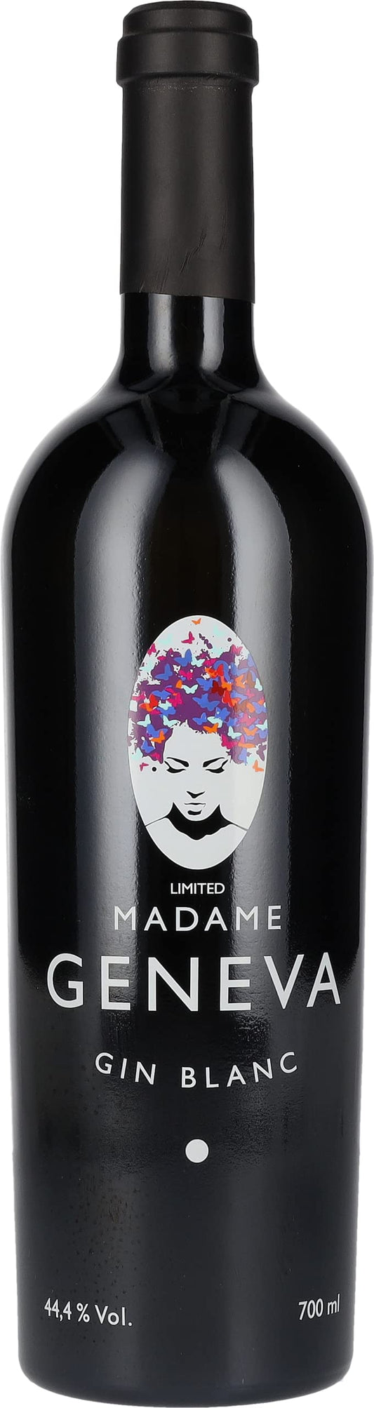 Madame Geneva Gin Blanc Limited 44,4% Vol. 0,7l