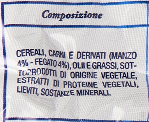 Migliorgatto, Sec Manz&Feg - 3 pezzi da 2 kg [6 kg]