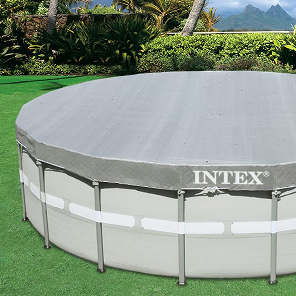 Intex Deluxe Copripiscina