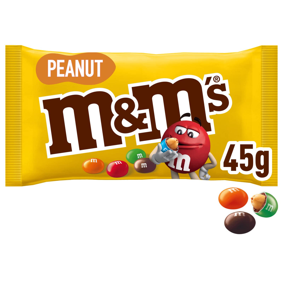 M&M's