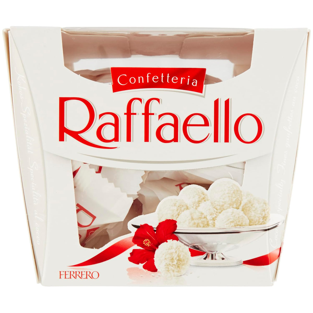 Raffaello Cioccolatini Coco, 180g