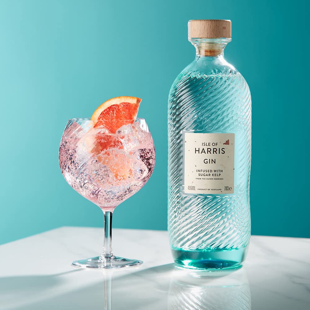 Isle Of Harris Harris Gin - 700 Ml