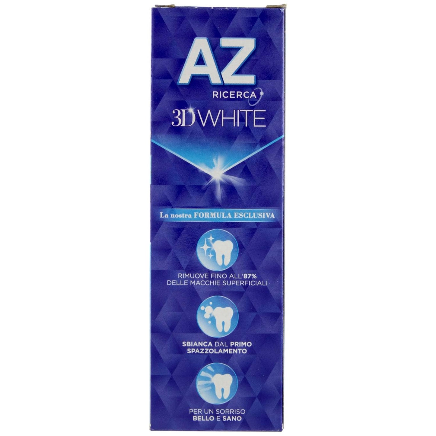 AZ Dentifricio 3D White - White & Cool 65 Ml