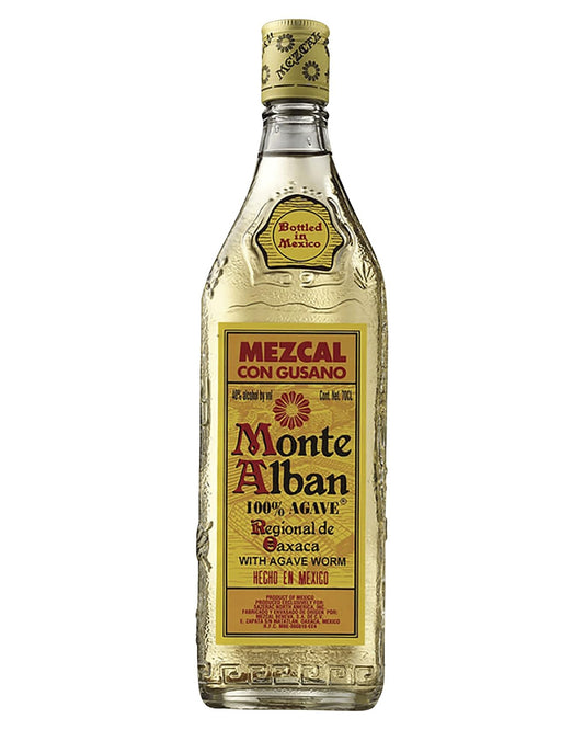 Monte Alban Mezcal, 700 ml