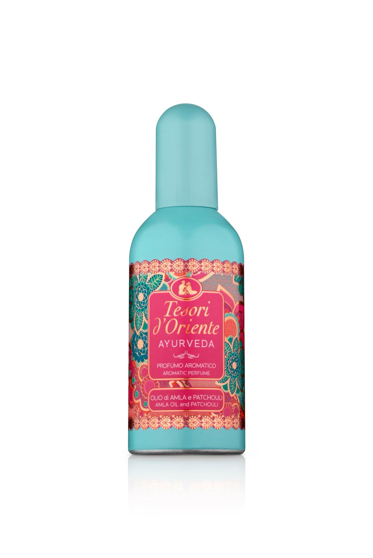 Tesori d'Oriente - Set Regalo con Spugna
