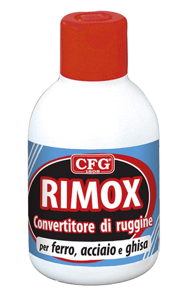 Rc2 Brand CRC RIMOX LUCIDANTE Metalli 200 ML