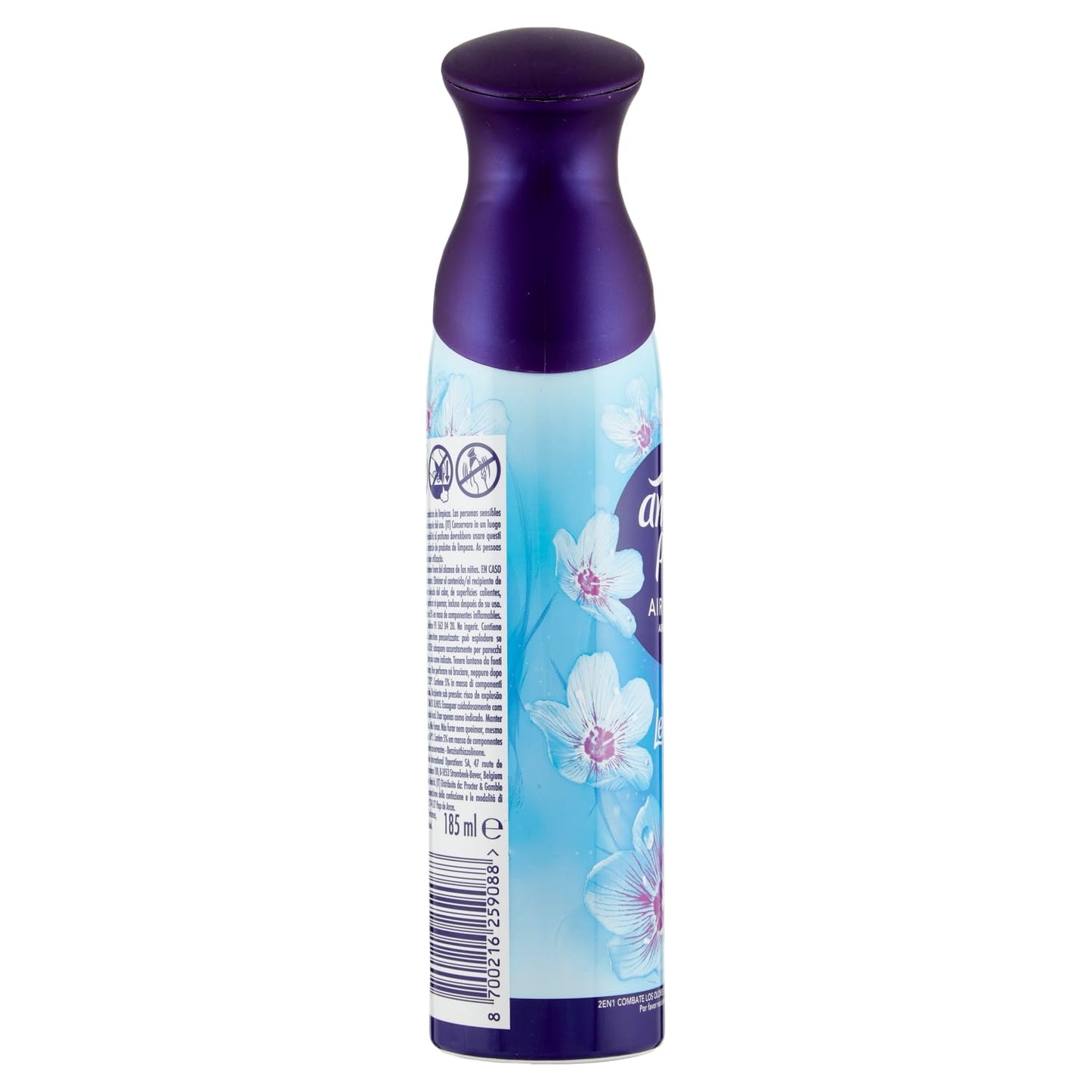 Ambipur Spray Frescor Pr 185 ml