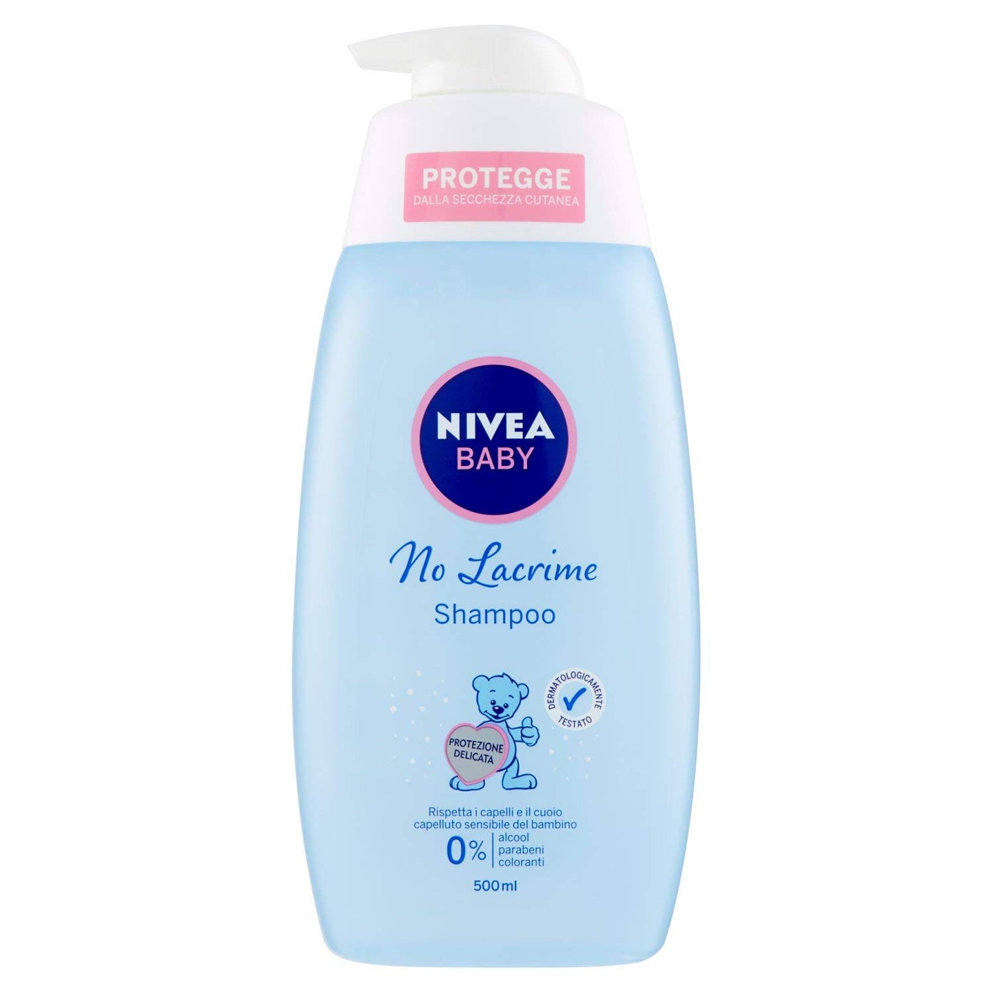 baby shampoo dolci carezze 500 ml