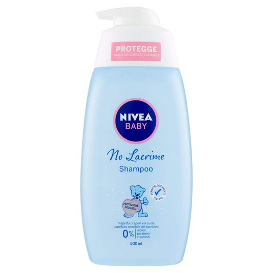 baby shampoo dolci carezze 500 ml