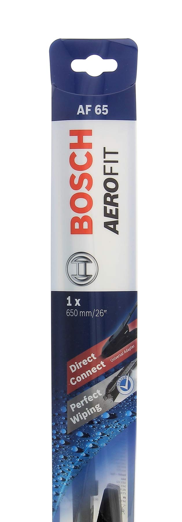 Bosch Automotive 3397016060 Spazzola Tergicristallo Aerofit Mm 650 Af65