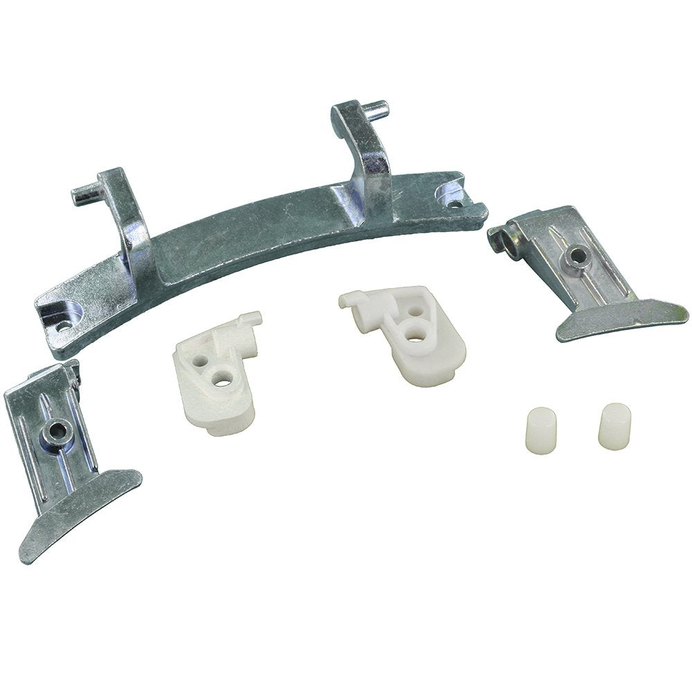 Hoover - Cerniera per porta non smussata e kit di fissaggio