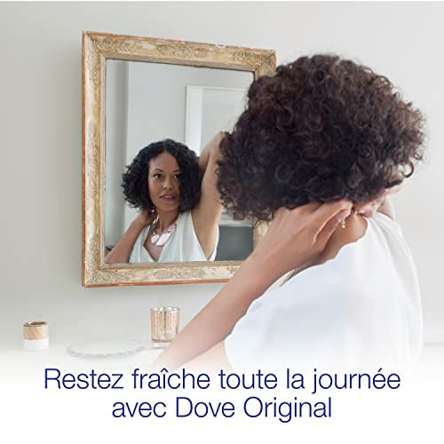 Dove Plant Power, Woman’s Roll-On Deodorant