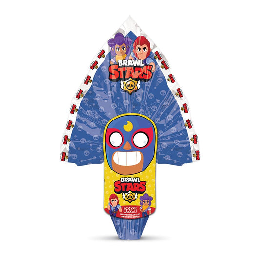 UOVO DI PASQUA 2025 Più Buono linea Dolce e Toys (BRAW-L STAR-S) 250g MAXI FORMATO