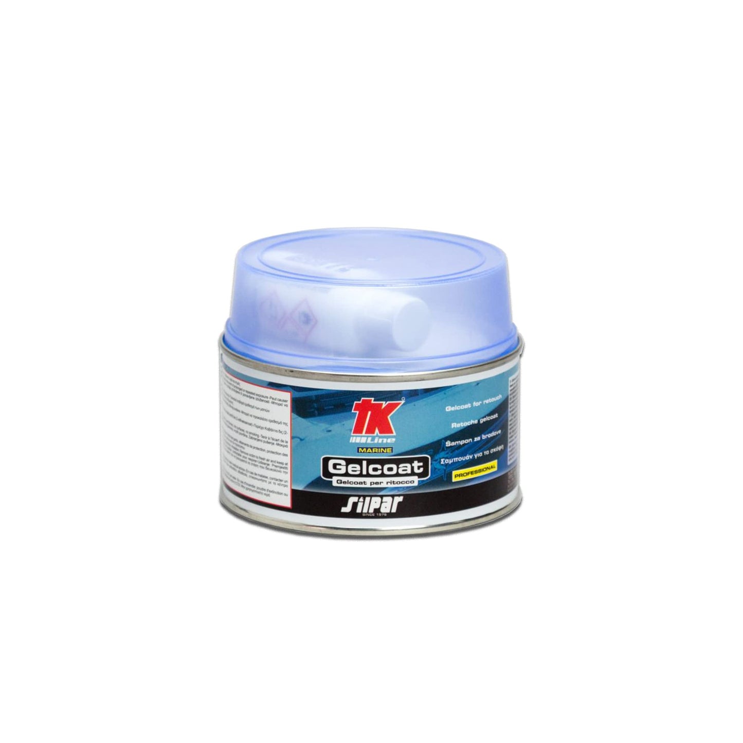 SILPAR TK Gelcoat per Ritocco