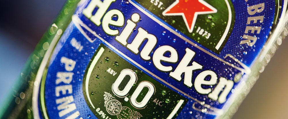 Heineken 0.0 Birra Analcolica - 24 bottiglie da 33cl