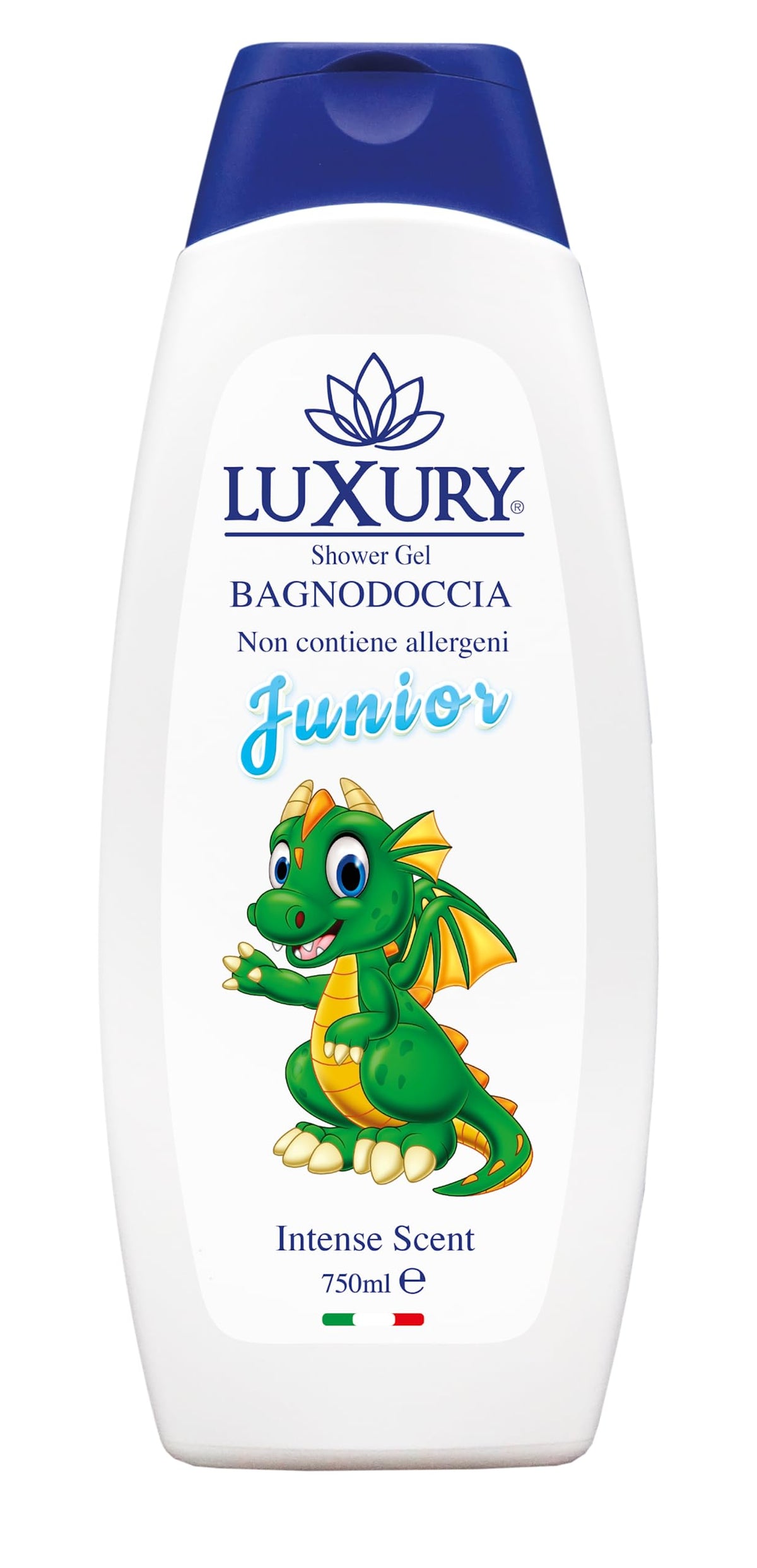 Luxury Bagnodoccia Junior (Bimbo+Bimba) 12 Pezzi x 750ml
