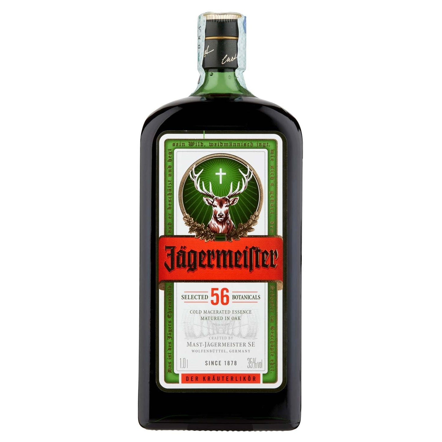 Jagermeifter litro