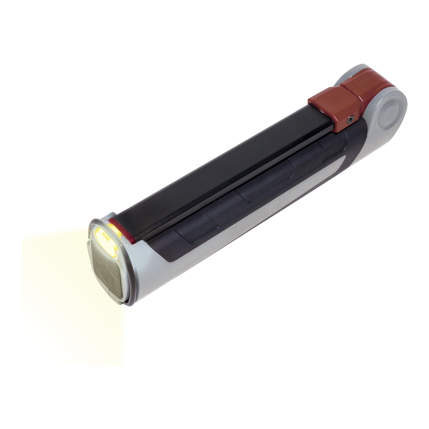 KRAFTWERK 32085 torcia Torcia a mano Grigio LED