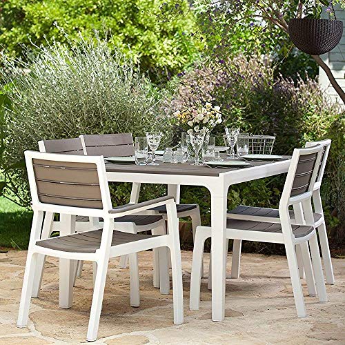 Keter Modern Harmony - Poltrone per pasti all'aperto