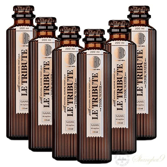 LE TRIBUTE | Premium Tonic Water | 24x200ml