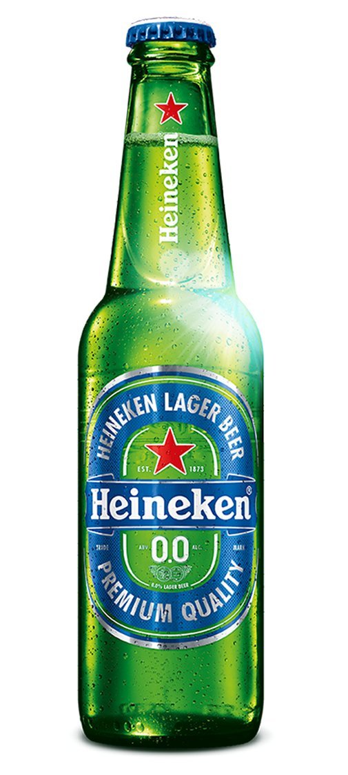 Heineken 0.0 Birra Analcolica - 24 bottiglie da 33cl