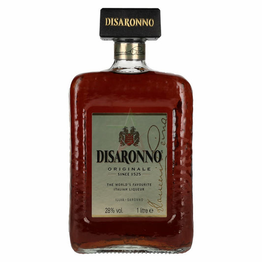 Disaronno Originale 28,00% 1,00 lt.
