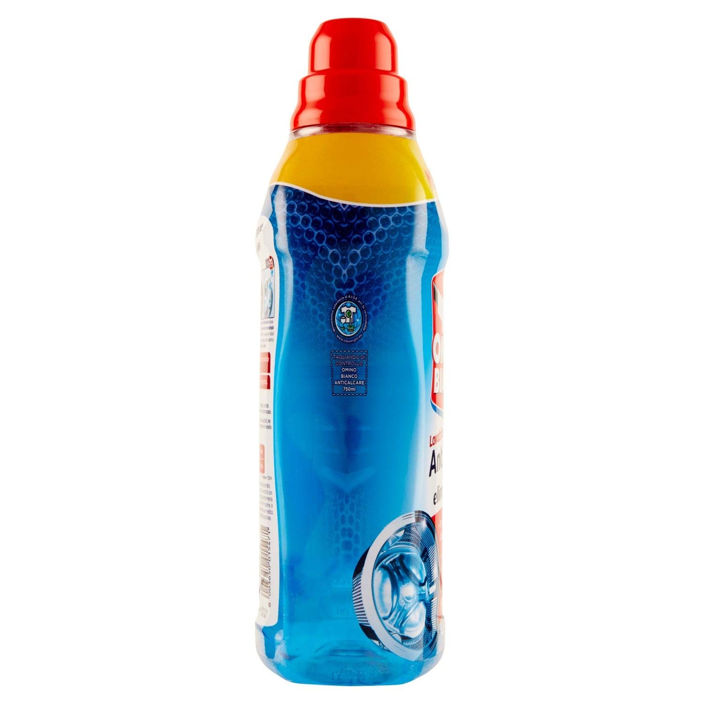 Omino Bianco Anticalcare Gel 750 Ml