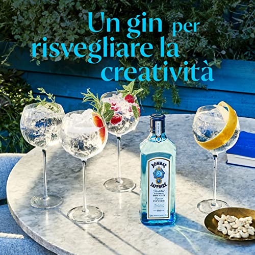 Bombay Sapphire
