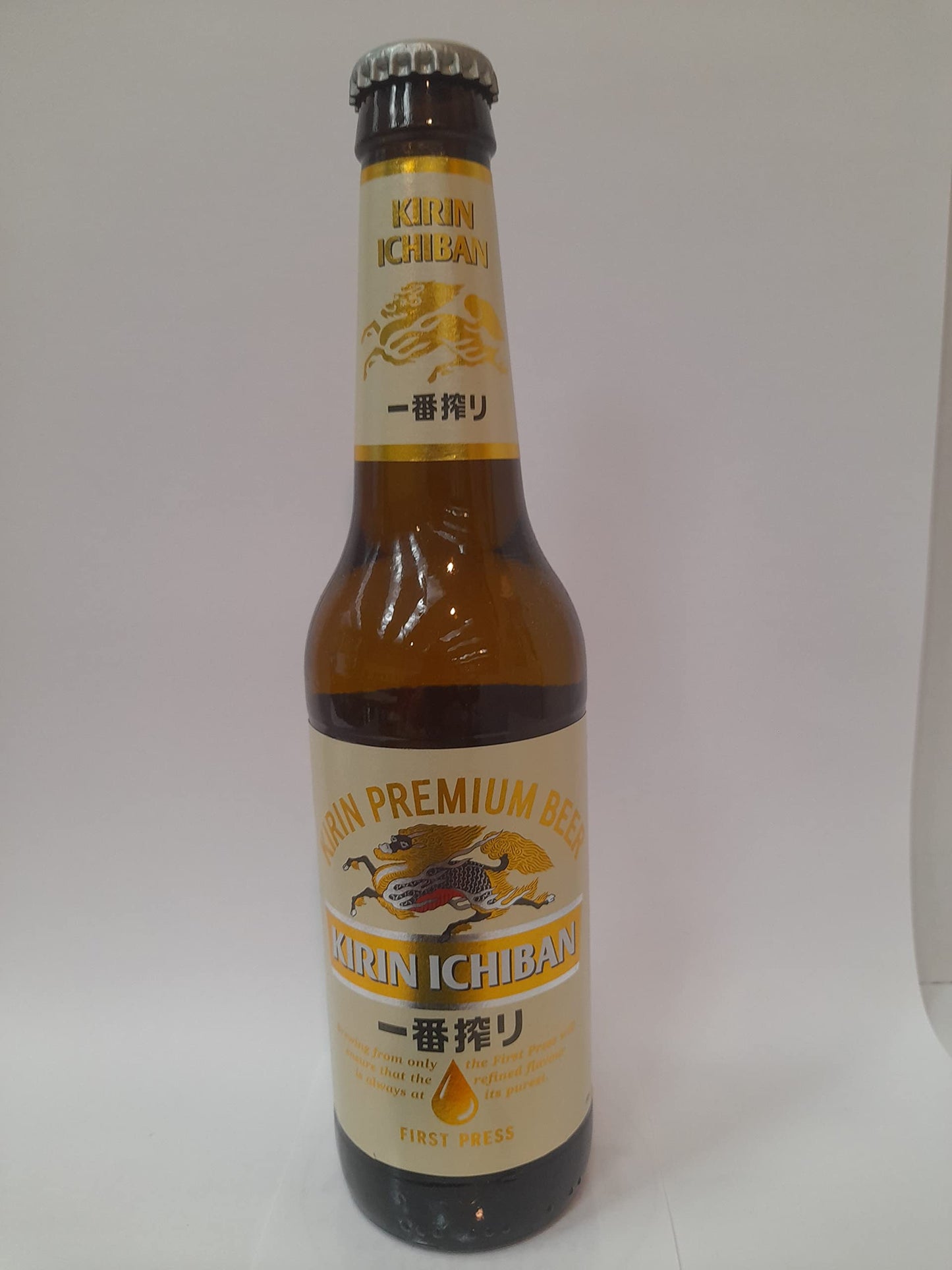 Kirin Brewery - Kirin Ichiban 33Cl X12