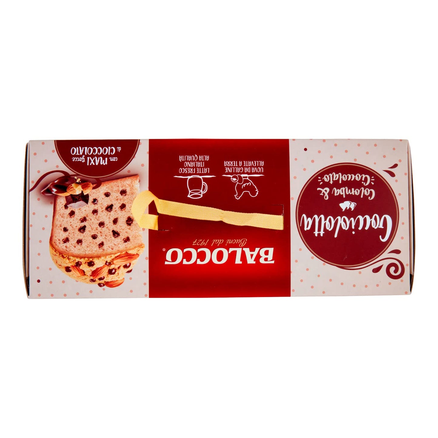 Balocco Colomba Gocciolotta, 750g
