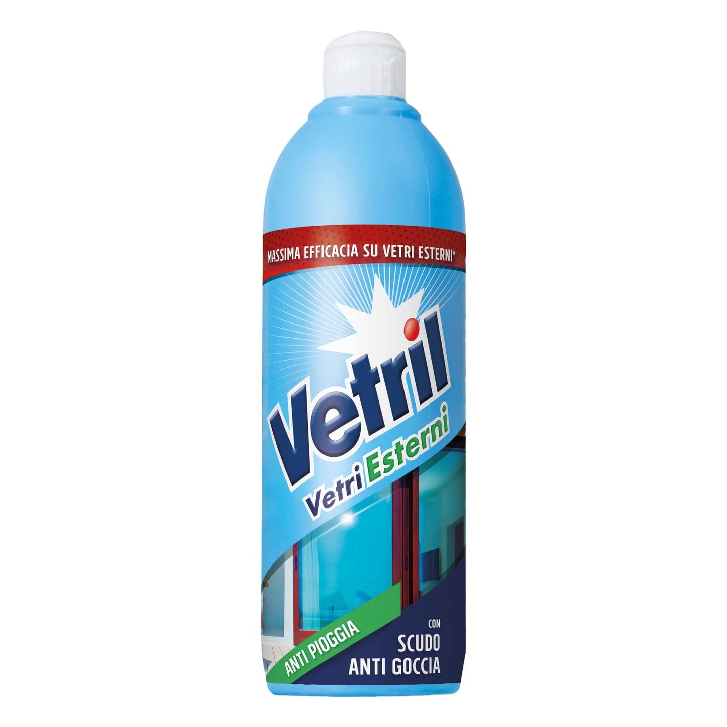 Vetril Detergente Vetri Squeeze 650ml, 650ml