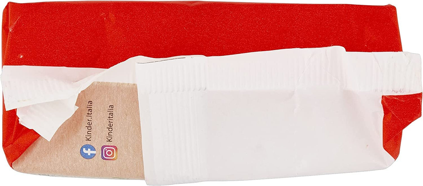 3X Kinder Brioss Italiano Spugna Dita Ricco Di Latte Riempimento 280g 10 Snack Dolci