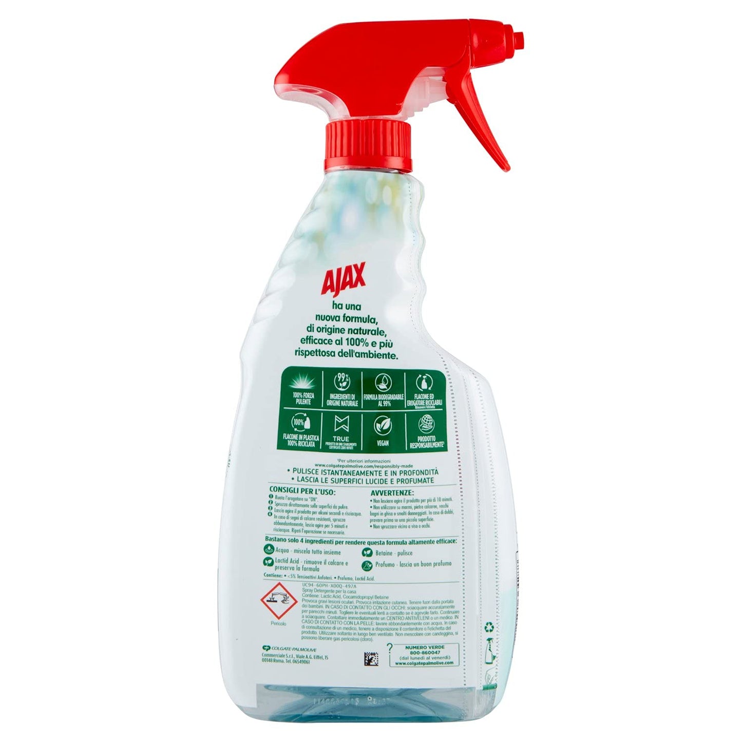 Ajax Bagno Spray, 600ml