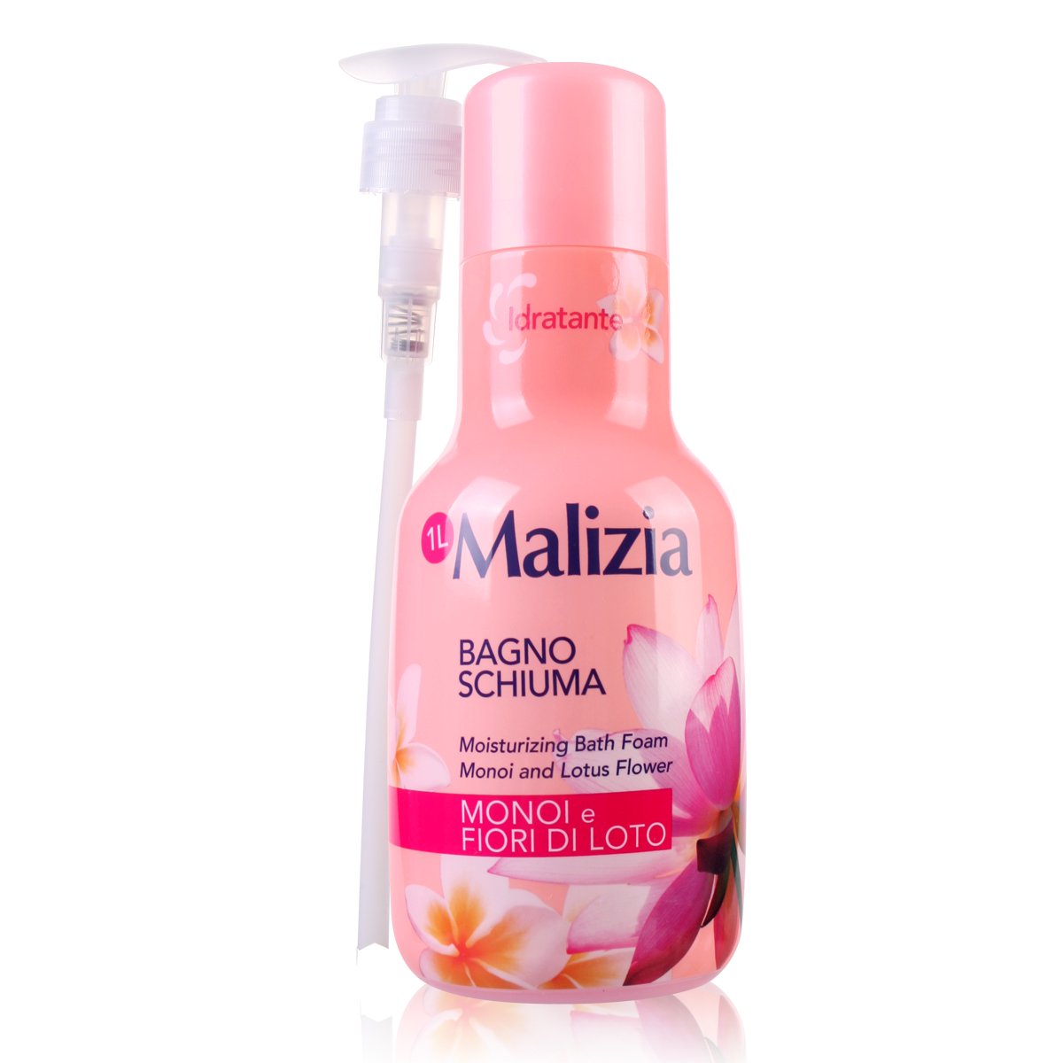 BAGNO MALIZIA 1000 ML MONOI