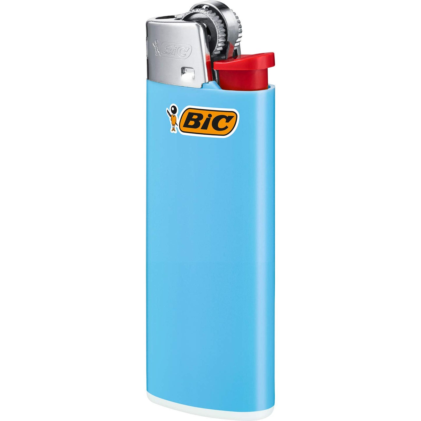 BIC Mini Flint - accendini in diversi colori, vassoio con 50 pezzi