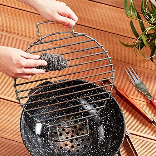 Spontex Spirali spirinette in acciaio inox