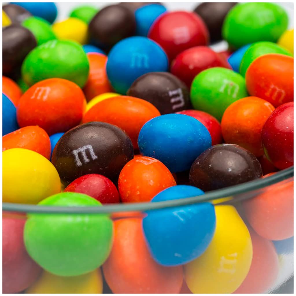 M&M's